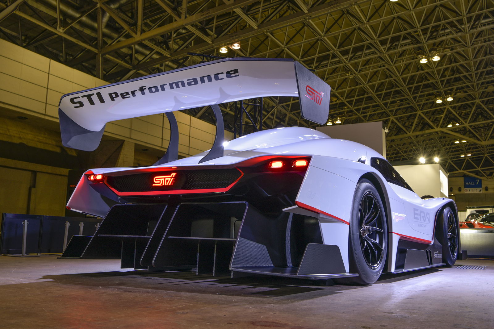 Take A Listen To The Upcoming Toyota GT3 Car Hammering Round Spa