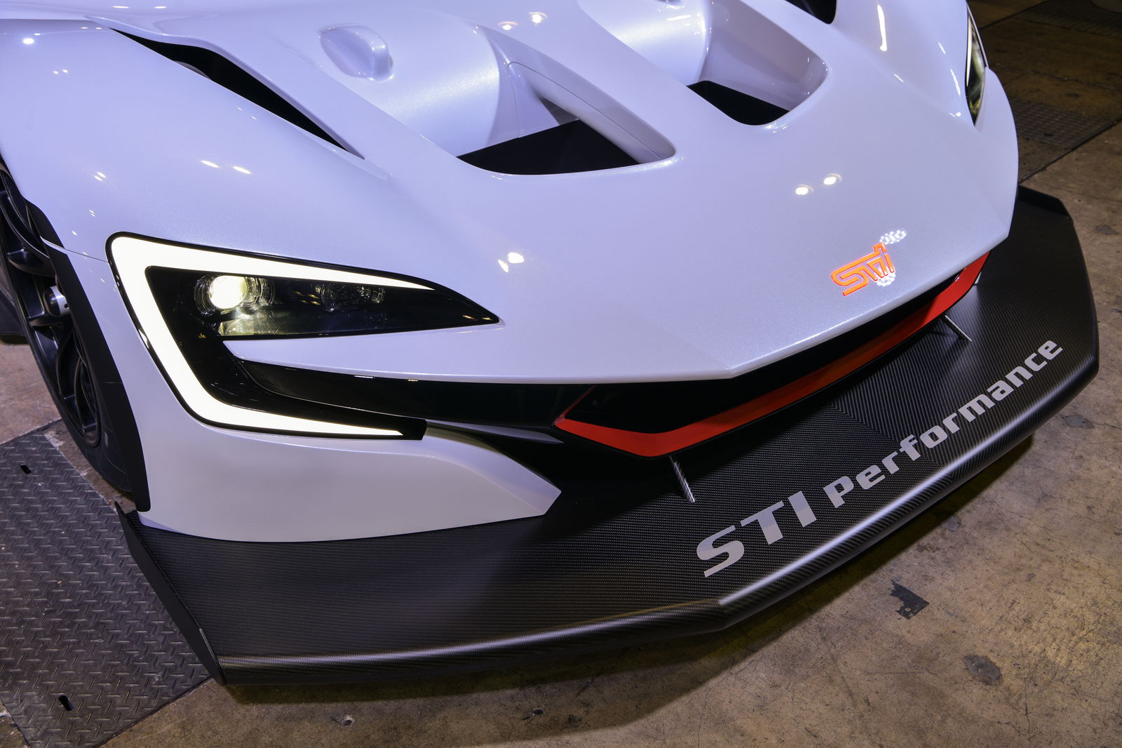The 1073bhp Subaru STI E-RA Is An Electric Racer Aiming For A Nurburgring Glory