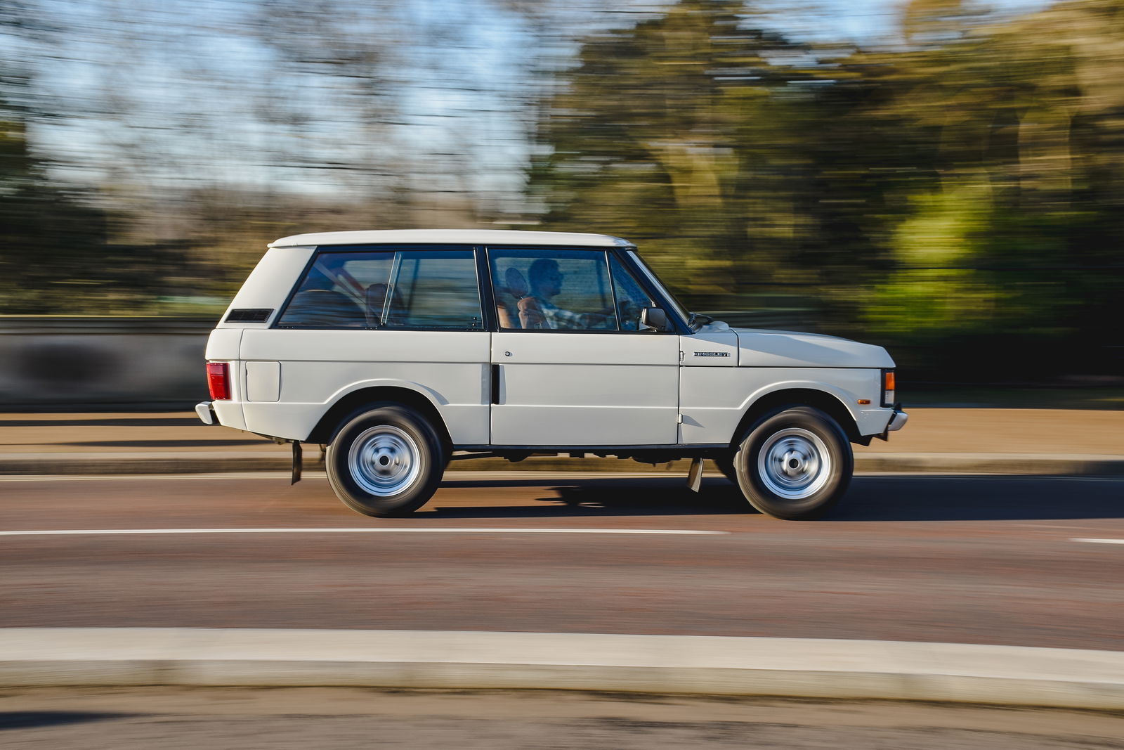 The Reborn is exempt from London's ULEZ, and other low emissions zones around the world