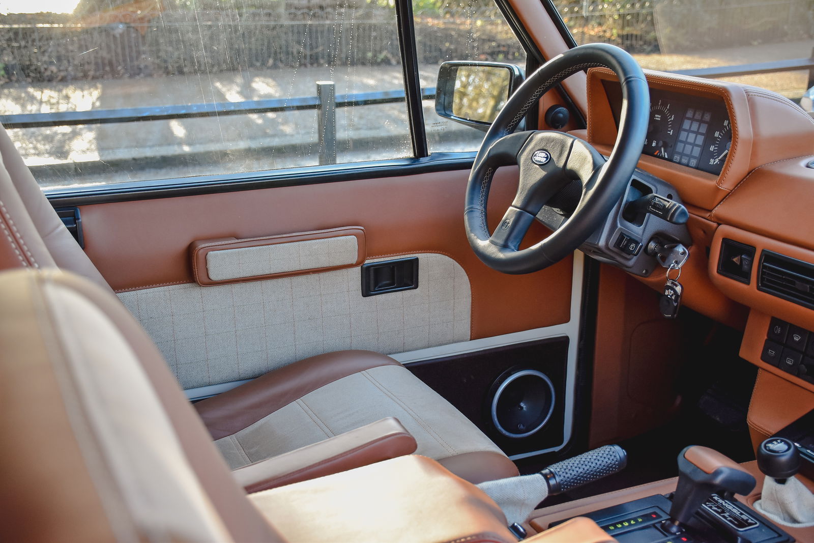 A Restomod Range Rover Classic Makes For A Weirdly Brilliant City Car