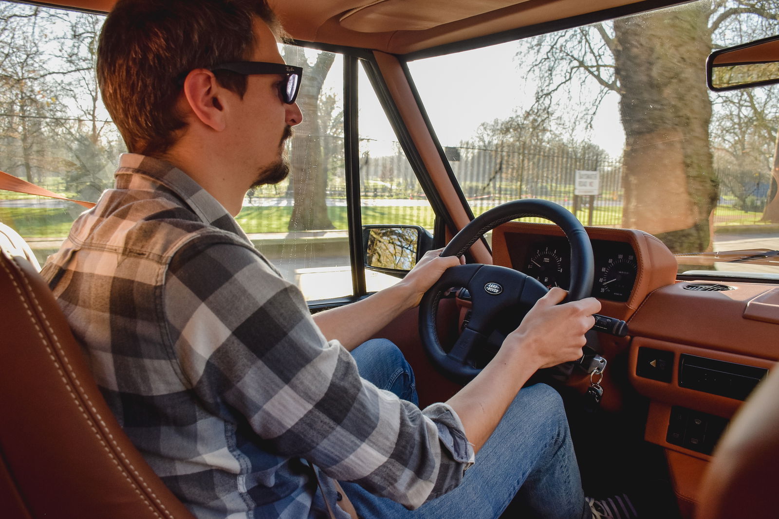 A Restomod Range Rover Classic Makes For A Weirdly Brilliant City Car