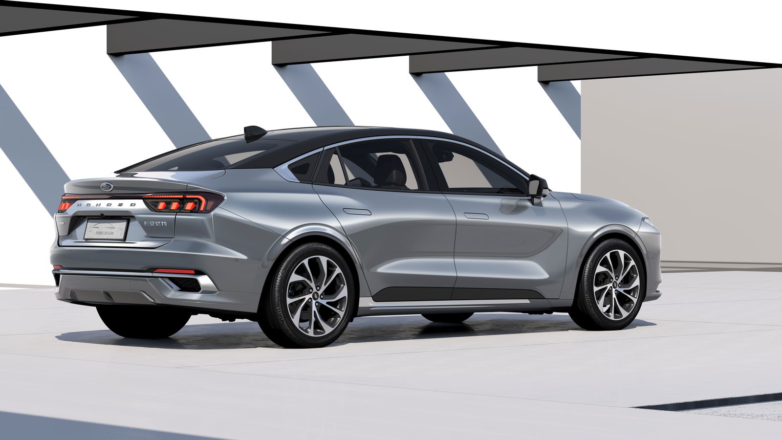 There's A New Ford Mondeo, But Only In China