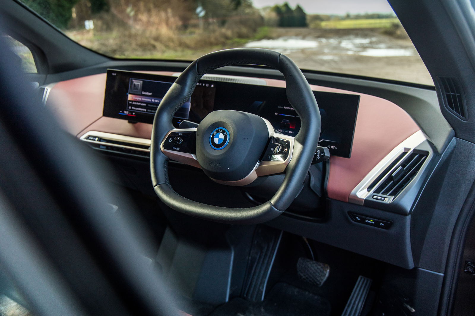 The BMW iX Is Good, But The Face Isn't Its Only Problem