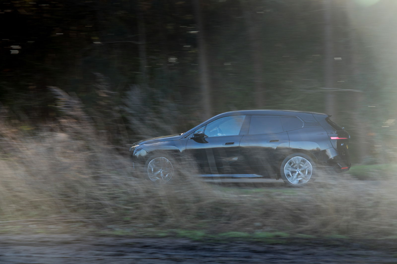 The BMW iX Is Good, But The Face Isn't Its Only Problem