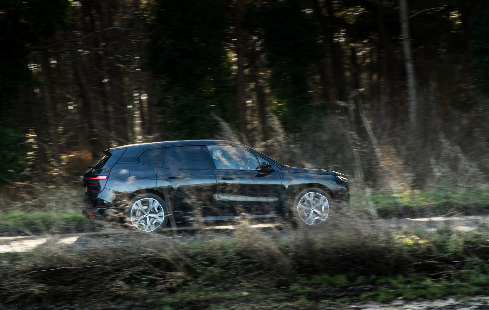 The BMW iX Is Good, But The Face Isn't Its Only Problem