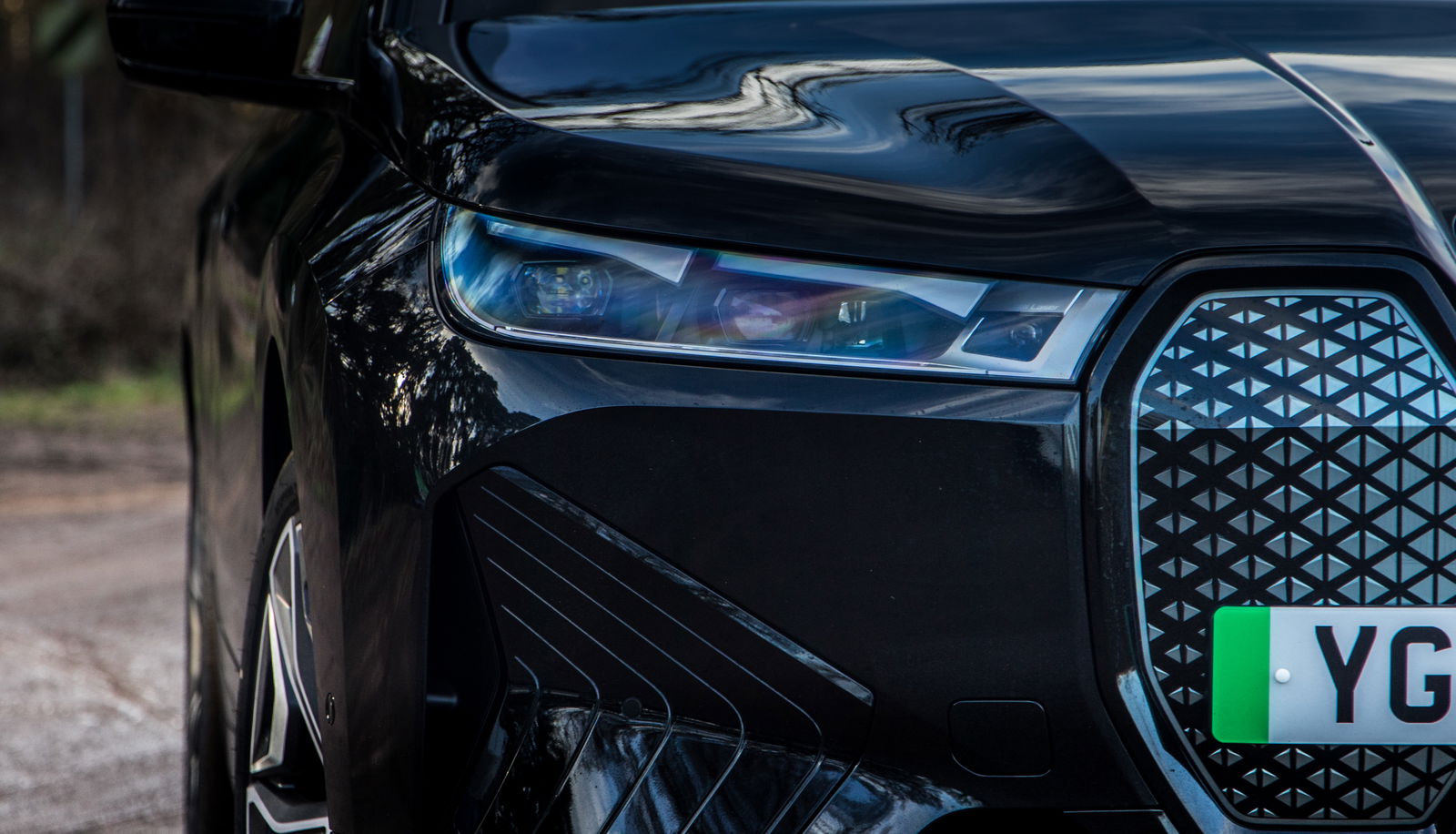 BMW i4 Review: M3 Performance With A Clear(ish) Conscience