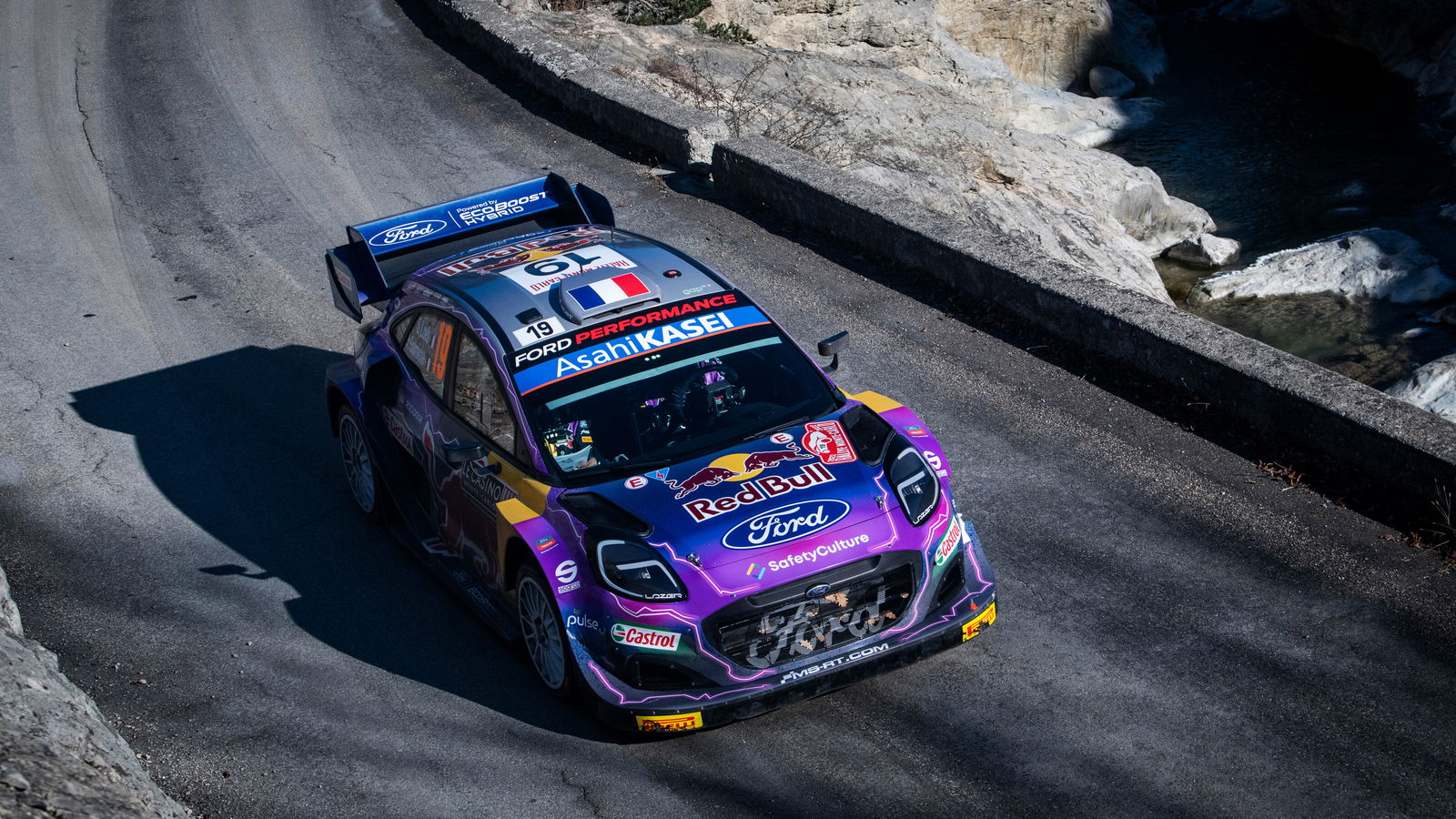 Sebastién Loeb Is Now The Oldest WRC Winner Ever