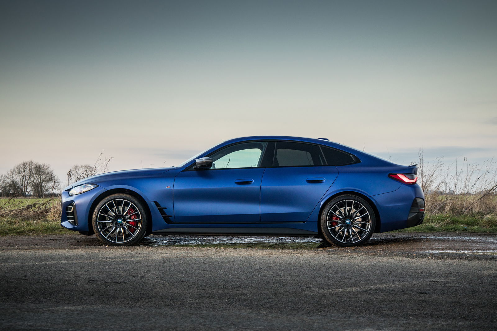 BMW i4 Review: M3 Performance With A Clear(ish) Conscience