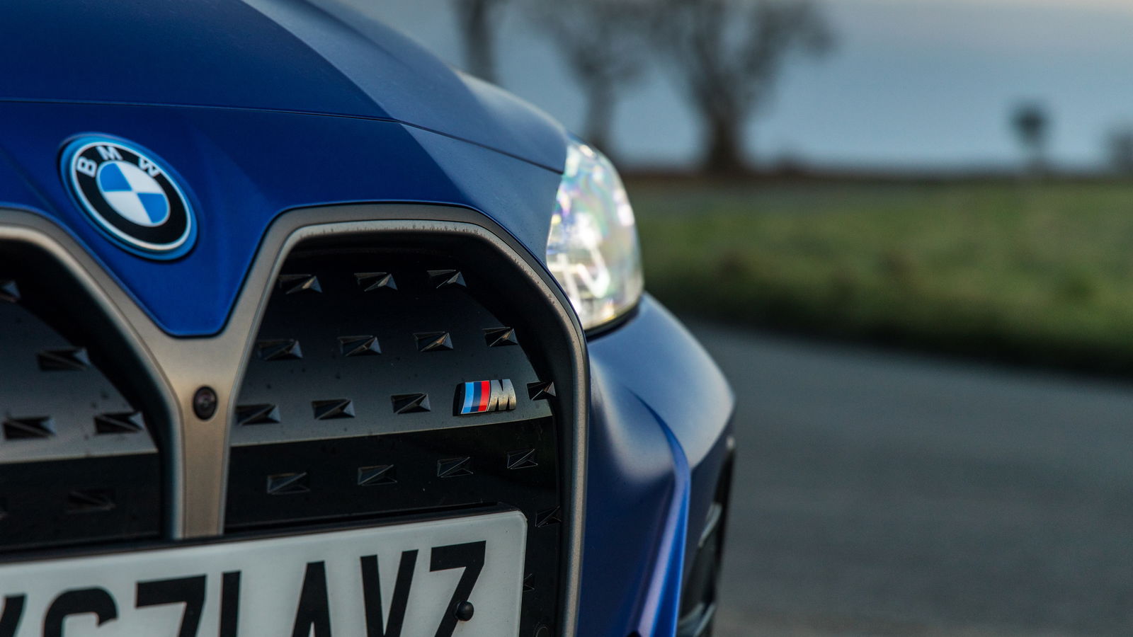 BMW i4 Review: M3 Performance With A Clear(ish) Conscience