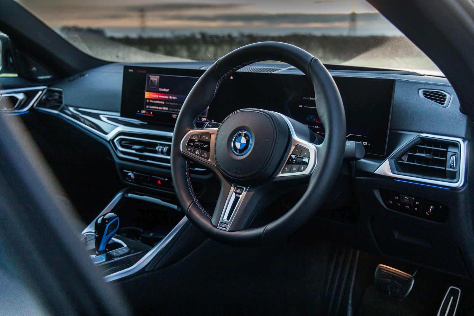 BMW i4 Review: M3 Performance With A Clear(ish) Conscience