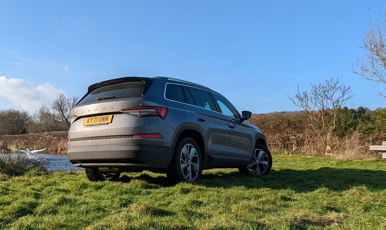 I'm Living With A Skoda Kodiaq Again And I'm Overjoyed