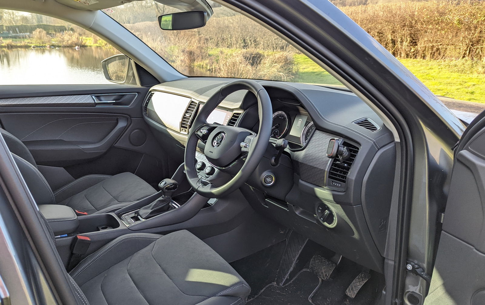 I'm Living With A Skoda Kodiaq Again And I'm Overjoyed