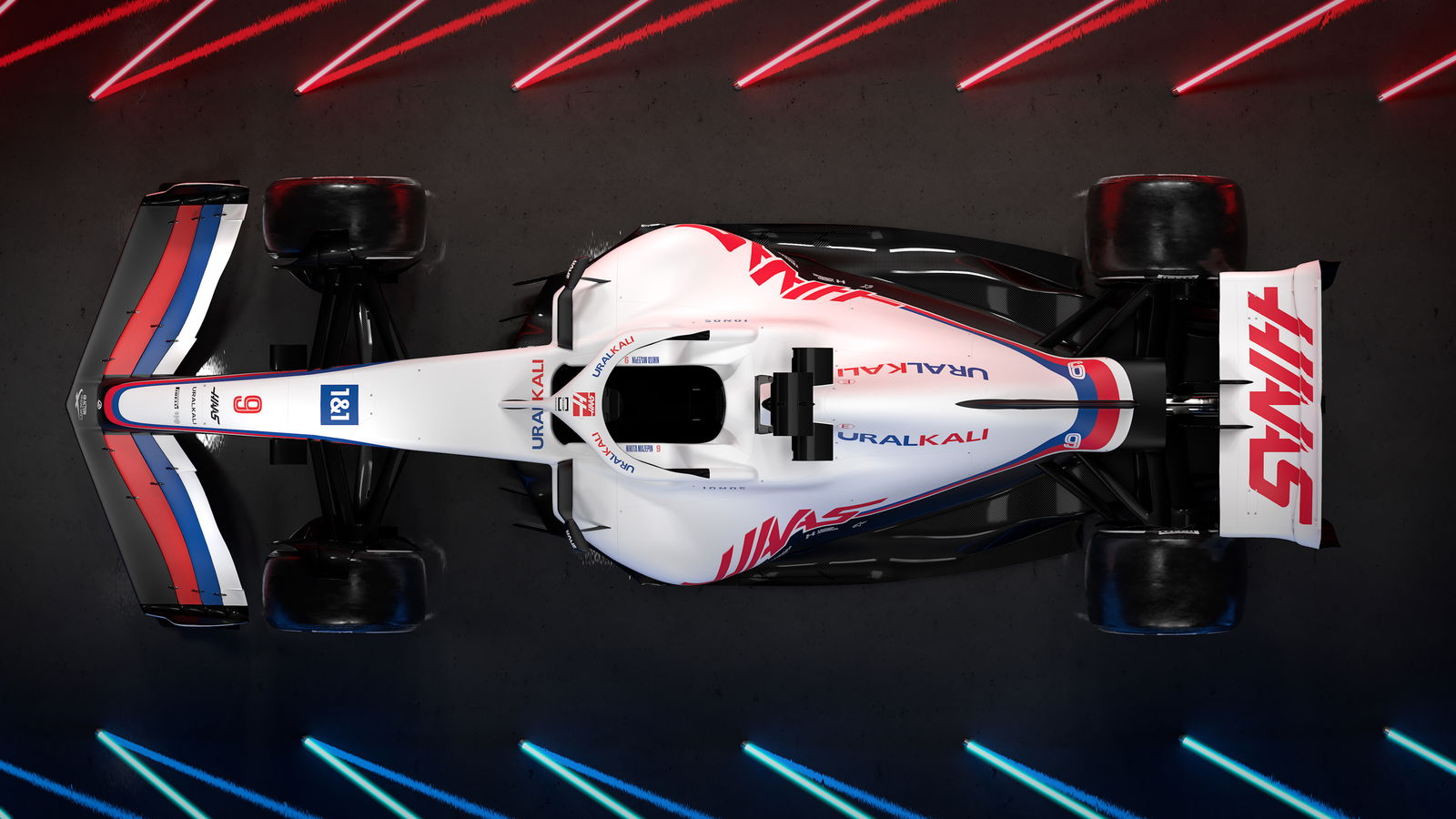 Here's Our First Proper Look At A 2022 F1 Car