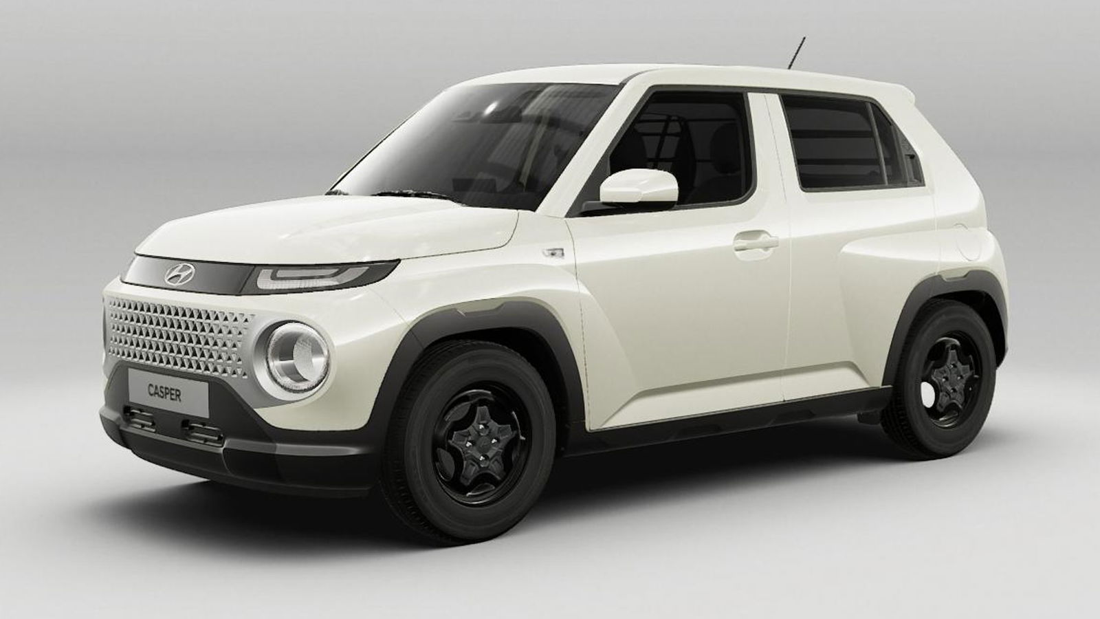The Hyundai Casper Van Is The Little Load Lugger That Could