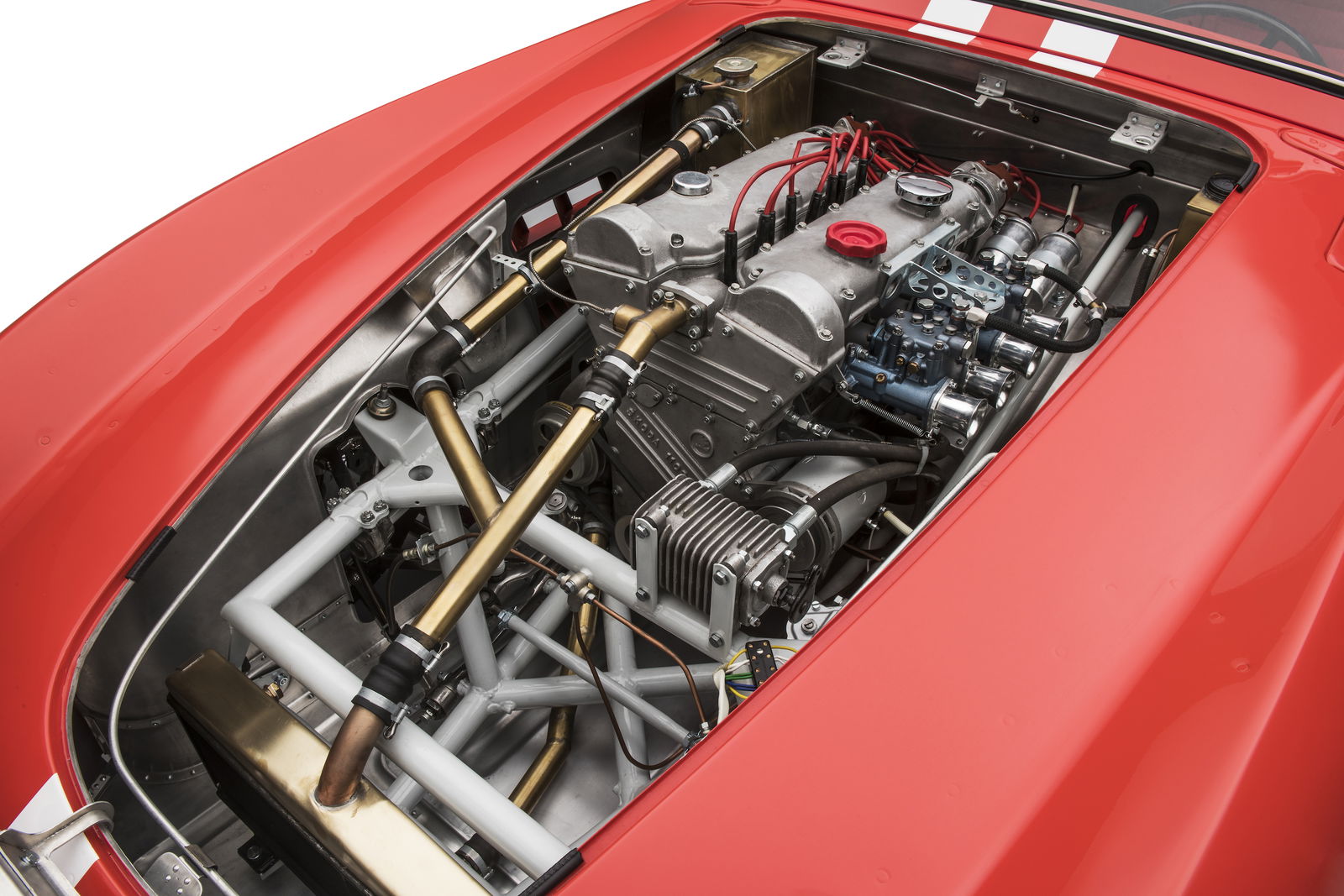 Skoda Has Reconstructed A Racing Car You've Never Heard Of