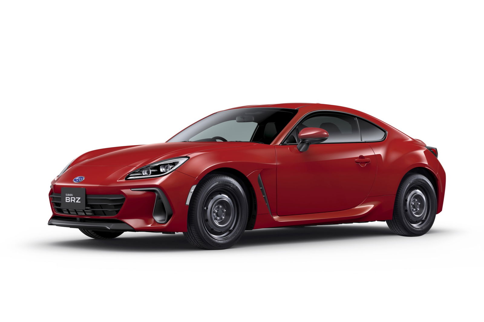 The Subaru BRZ 'Cup Car Basic' Is Here And (Almost) Ready To Race