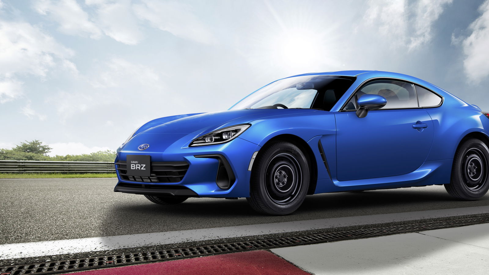 The Subaru BRZ 'Cup Car Basic' Is Here And (Almost) Ready To Race