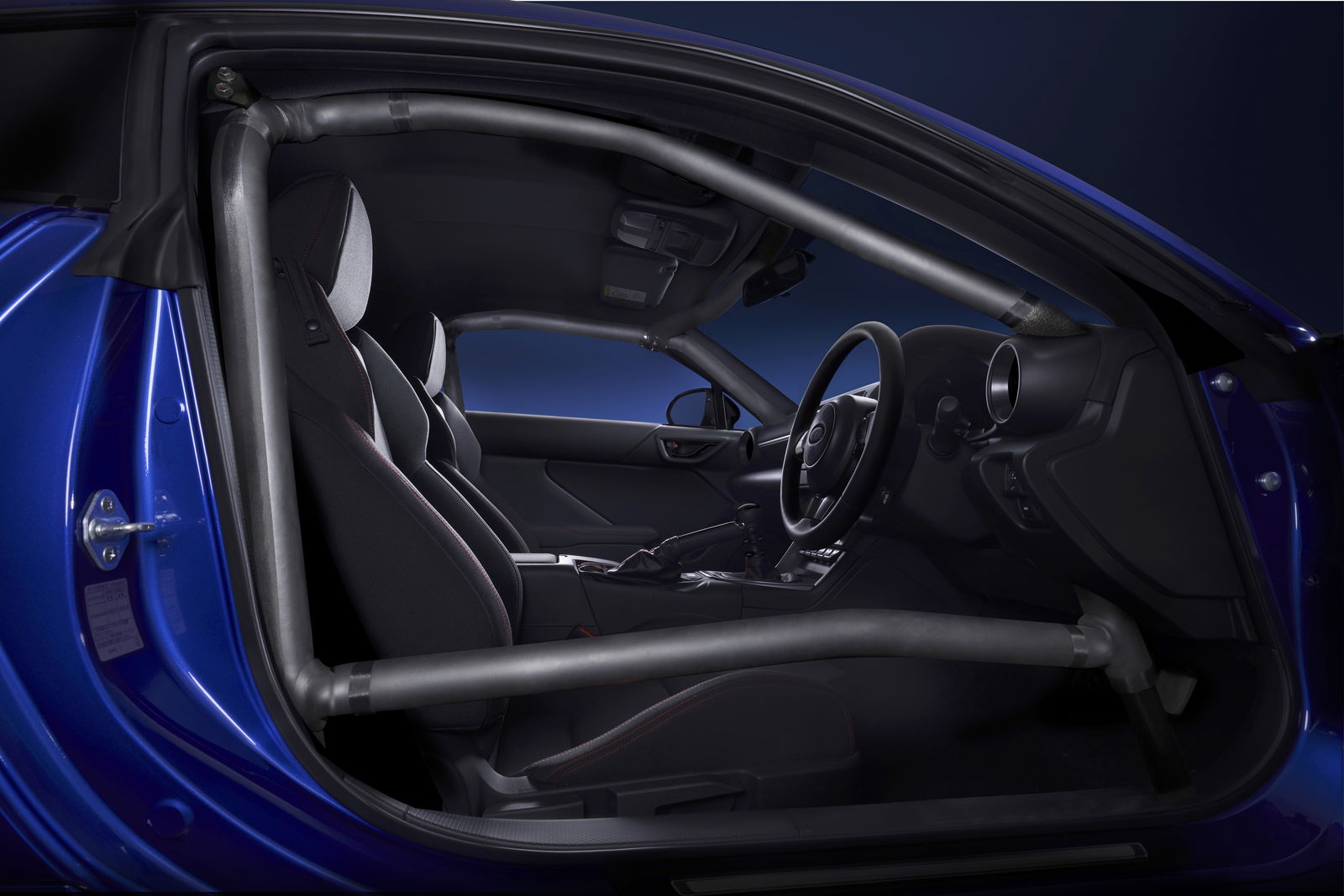 The Subaru BRZ 'Cup Car Basic' Is Here And (Almost) Ready To Race