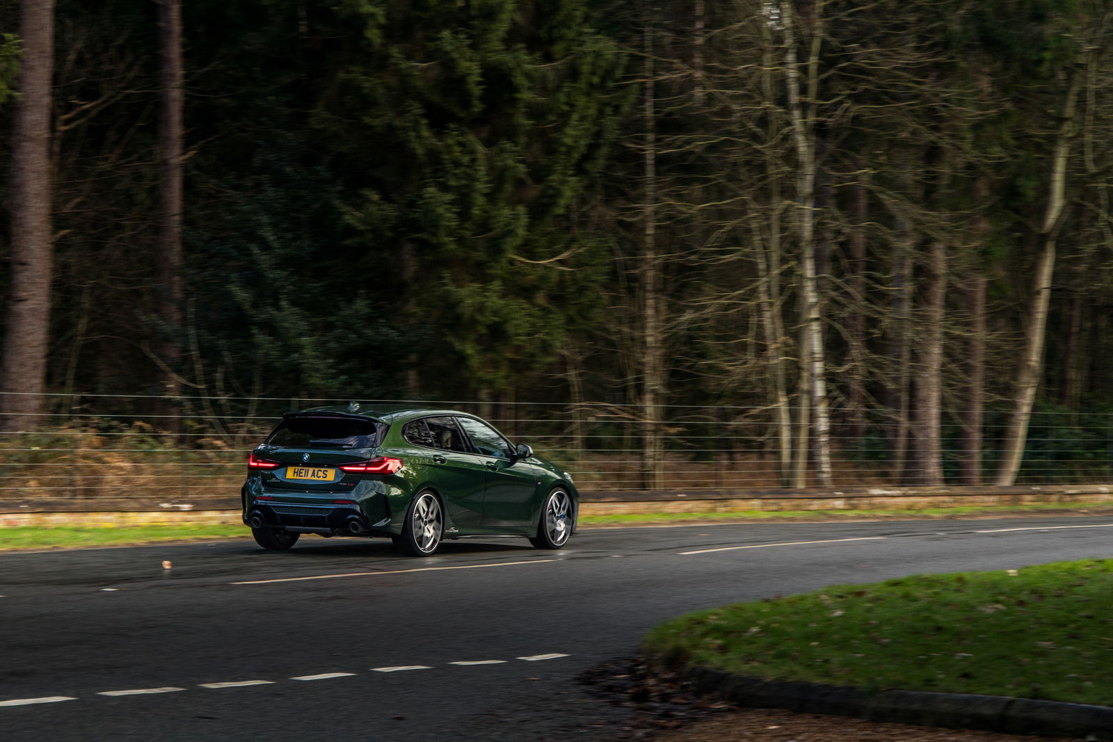 The AC Schnitzer ACS1 Improves The M135i Massively, But Doesn't Fully 'Fix' It