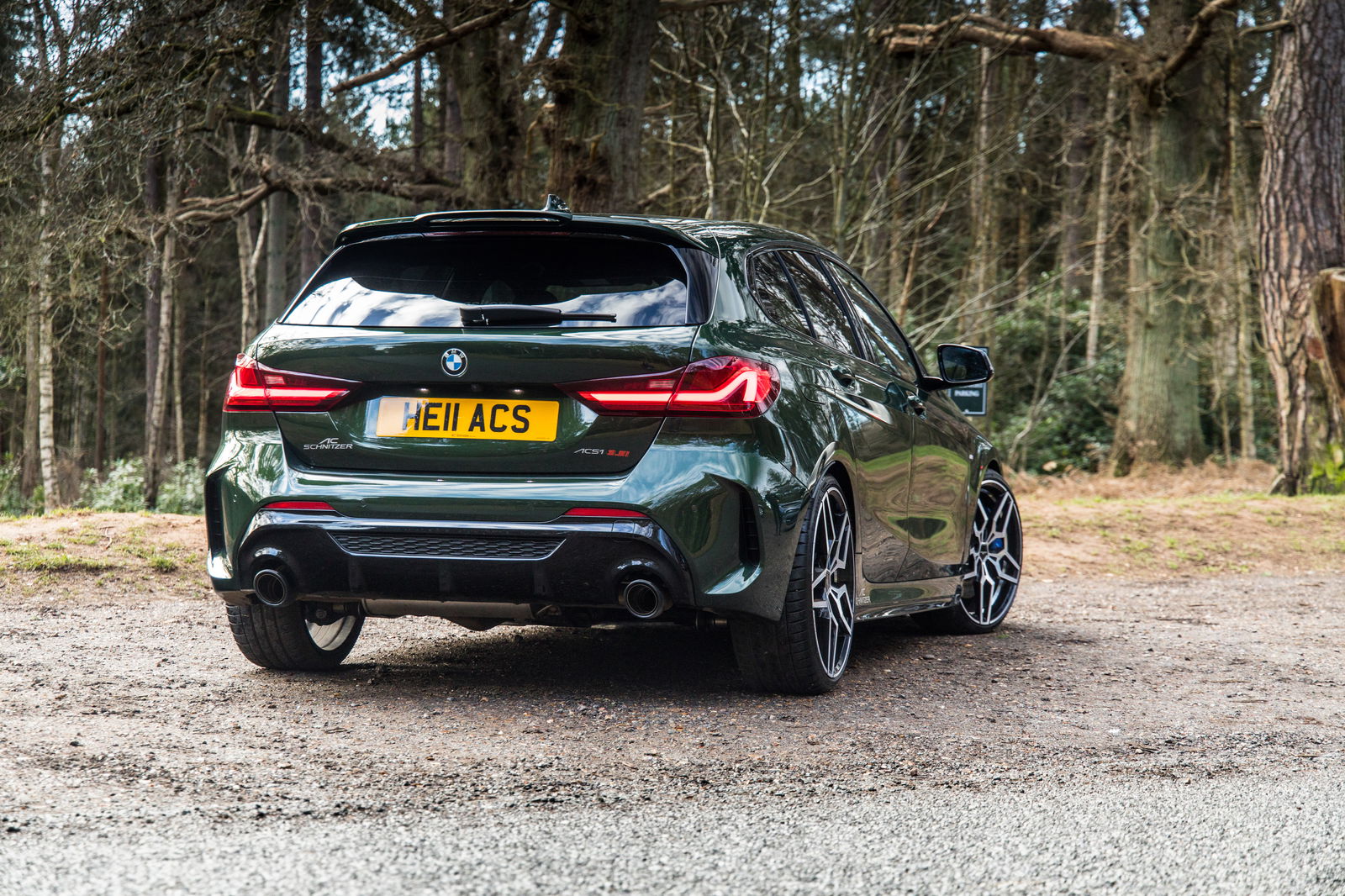 The AC Schnitzer ACS1 Improves The M135i Massively, But Doesn't Fully 'Fix' It