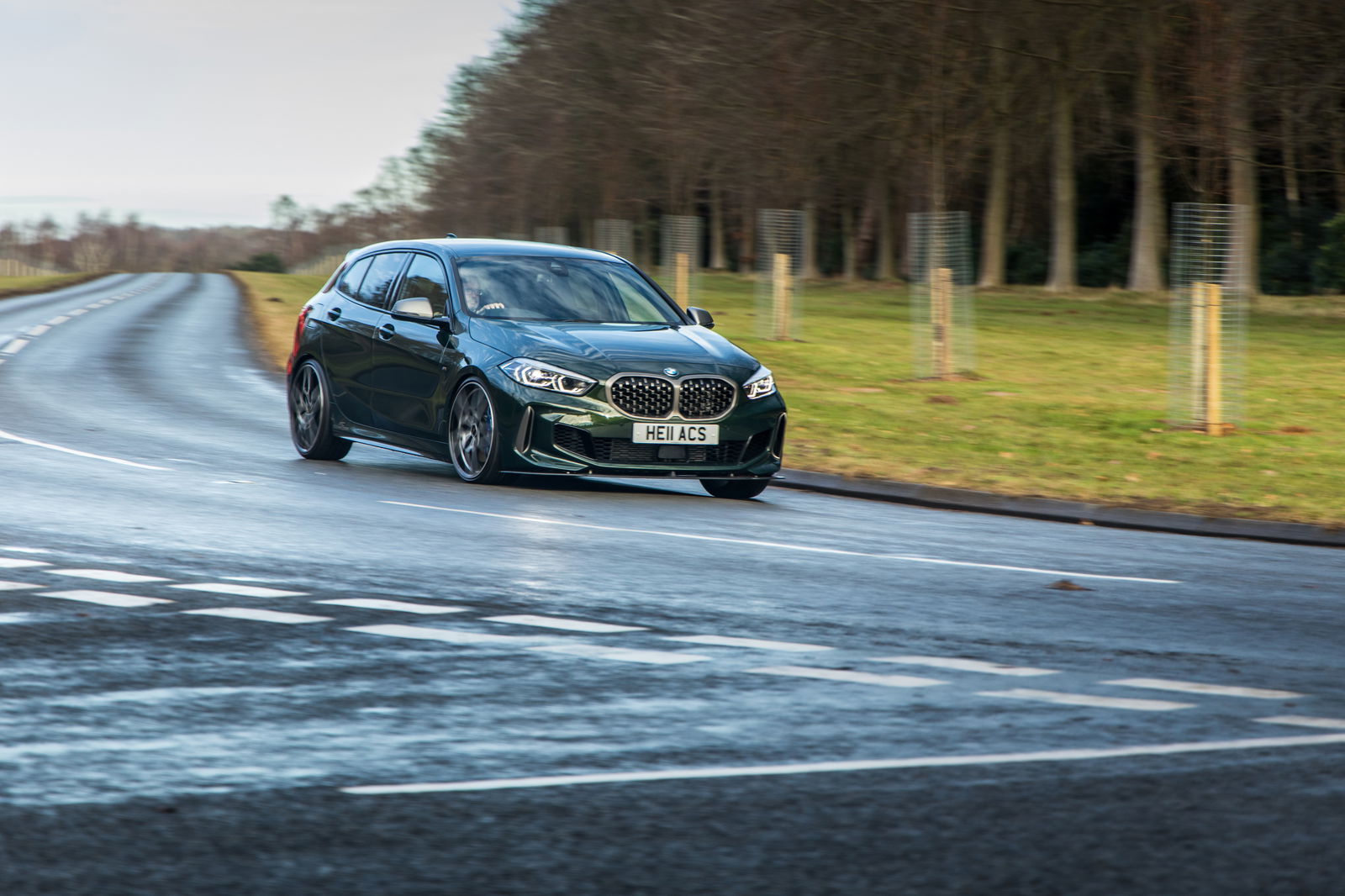 The AC Schnitzer ACS1 Improves The M135i Massively, But Doesn't Fully 'Fix' It