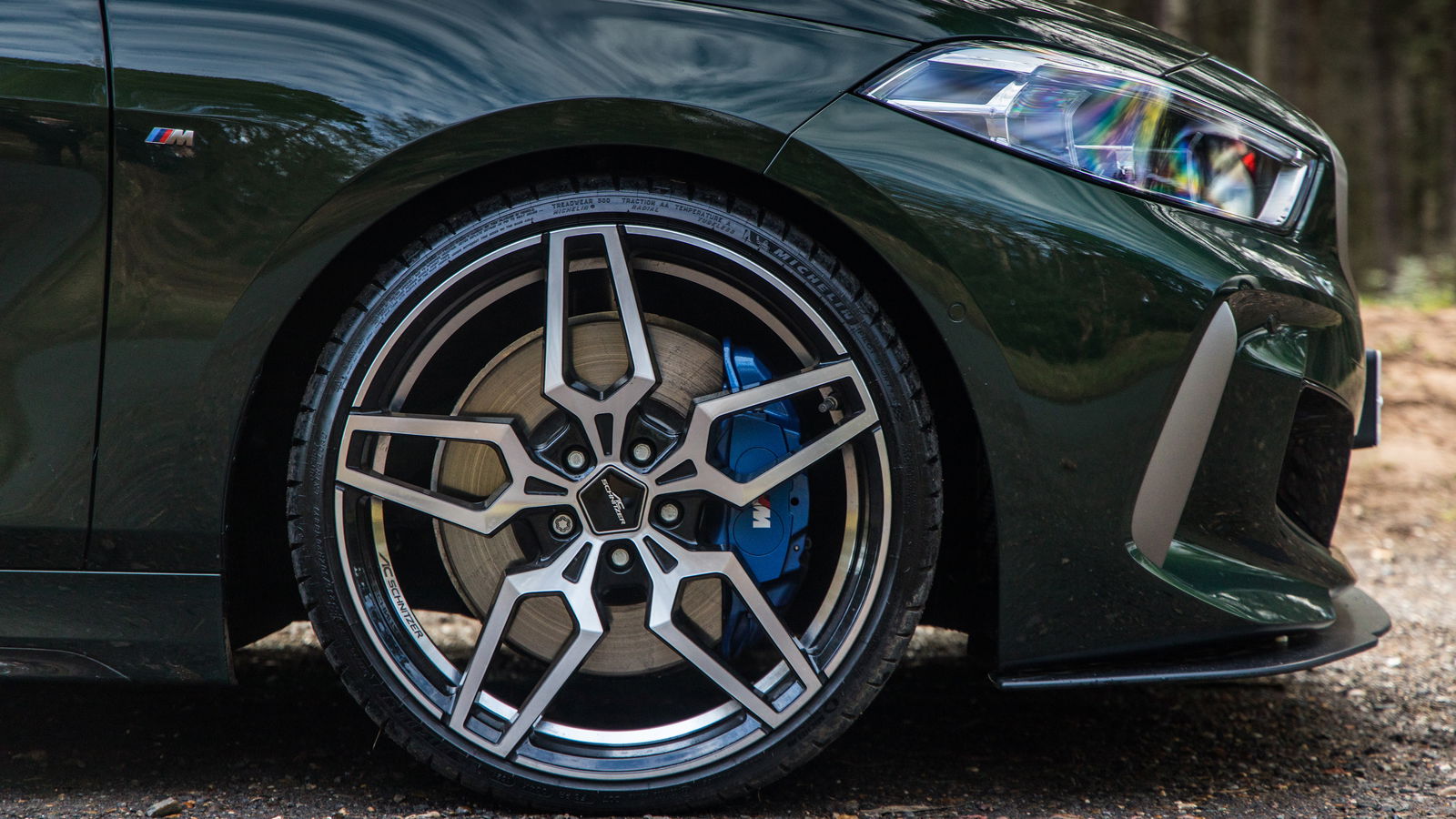 The AC Schnitzer ACS1 Improves The M135i Massively, But Doesn't Fully 'Fix' It