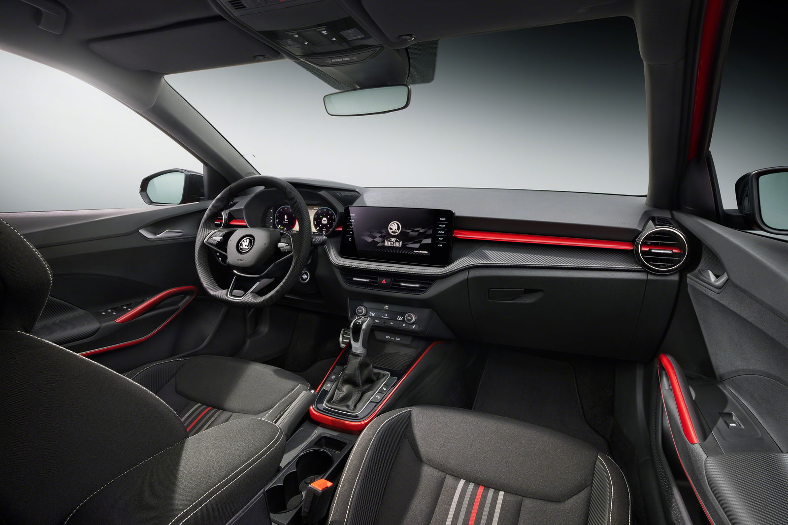 The 148bhp Skoda Fabia Monte Carlo Wants You To Forget About The 'Missing' vRS