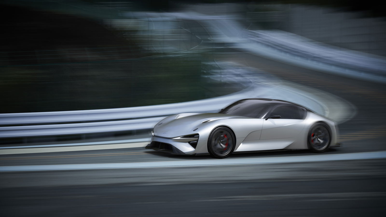 Lexus Has Trademarked ‘LFA’ - Let The Hype Commence