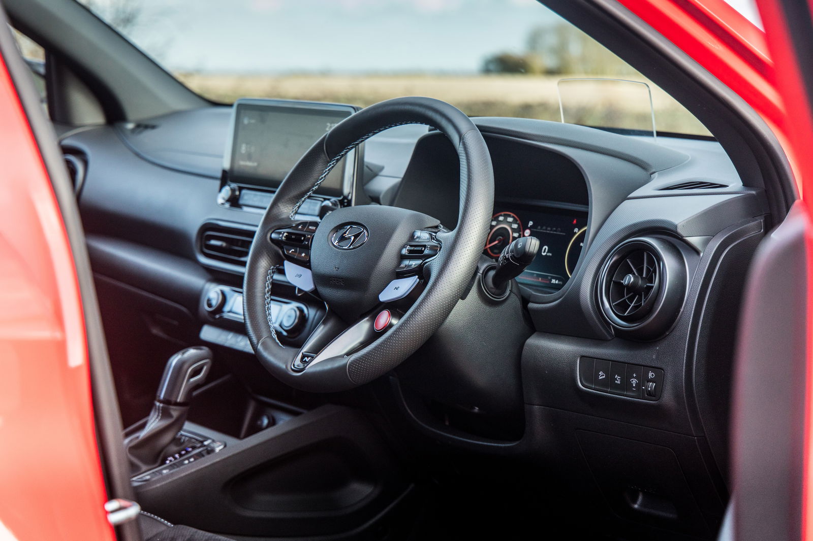 The Hyundai Kona N Has Anger Management Issues And I'm All For It