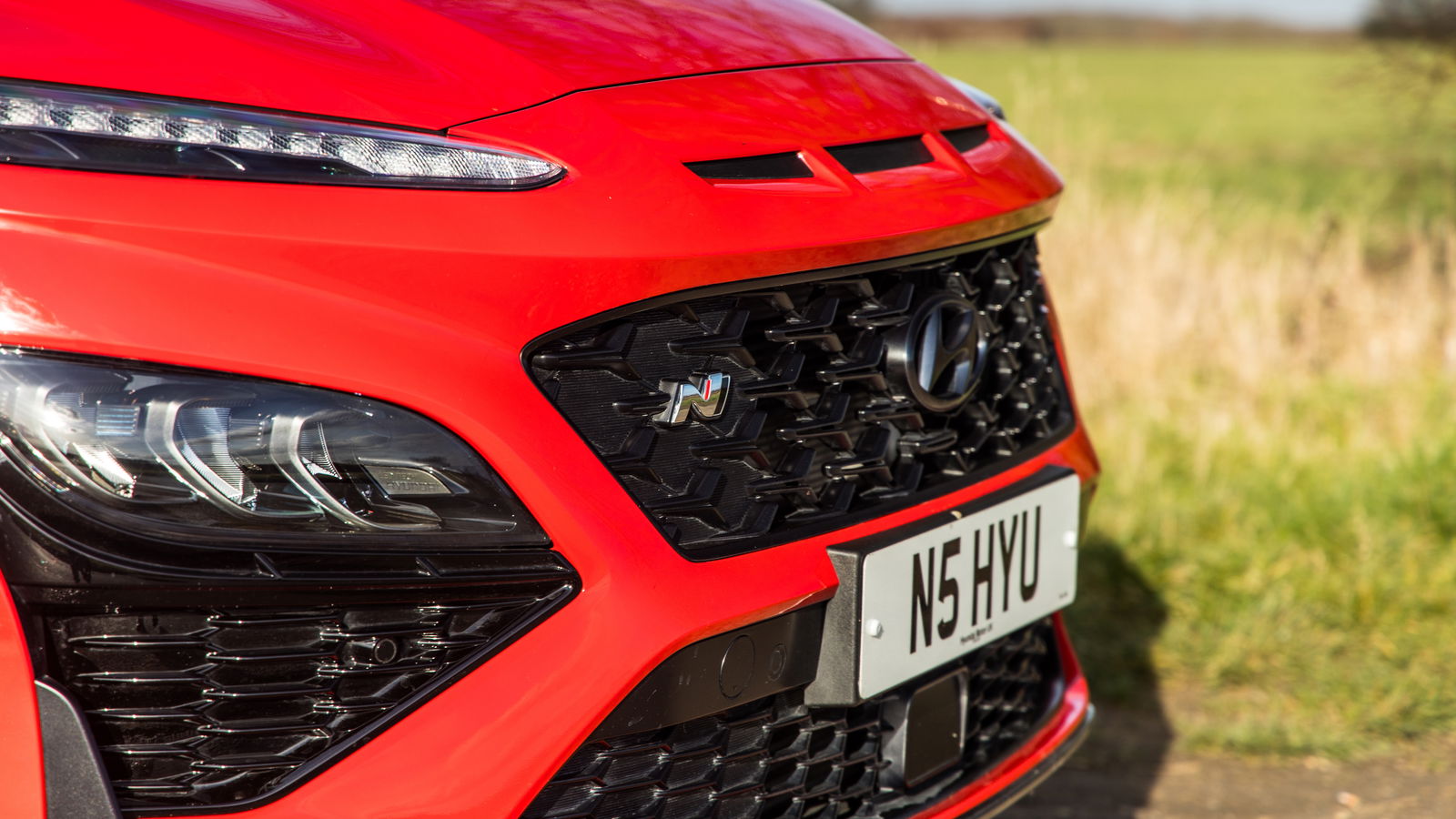 The Hyundai Kona N Has Anger Management Issues And I'm All For It