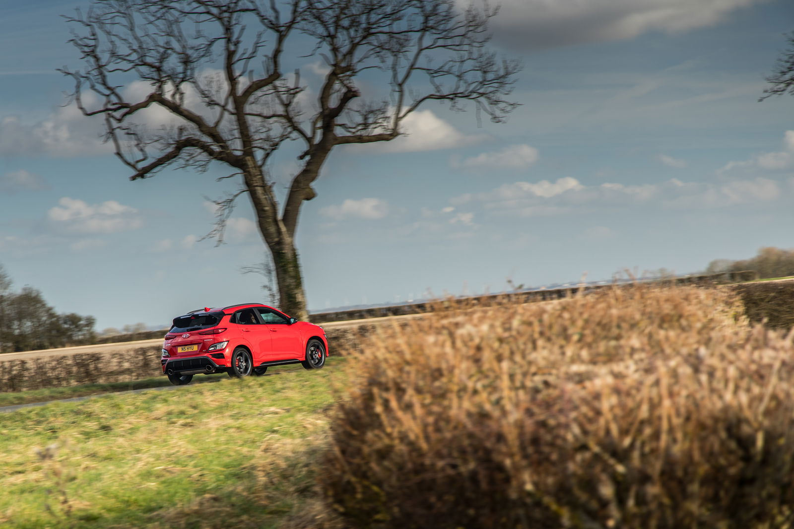 The Hyundai Kona N Has Anger Management Issues And I'm All For It
