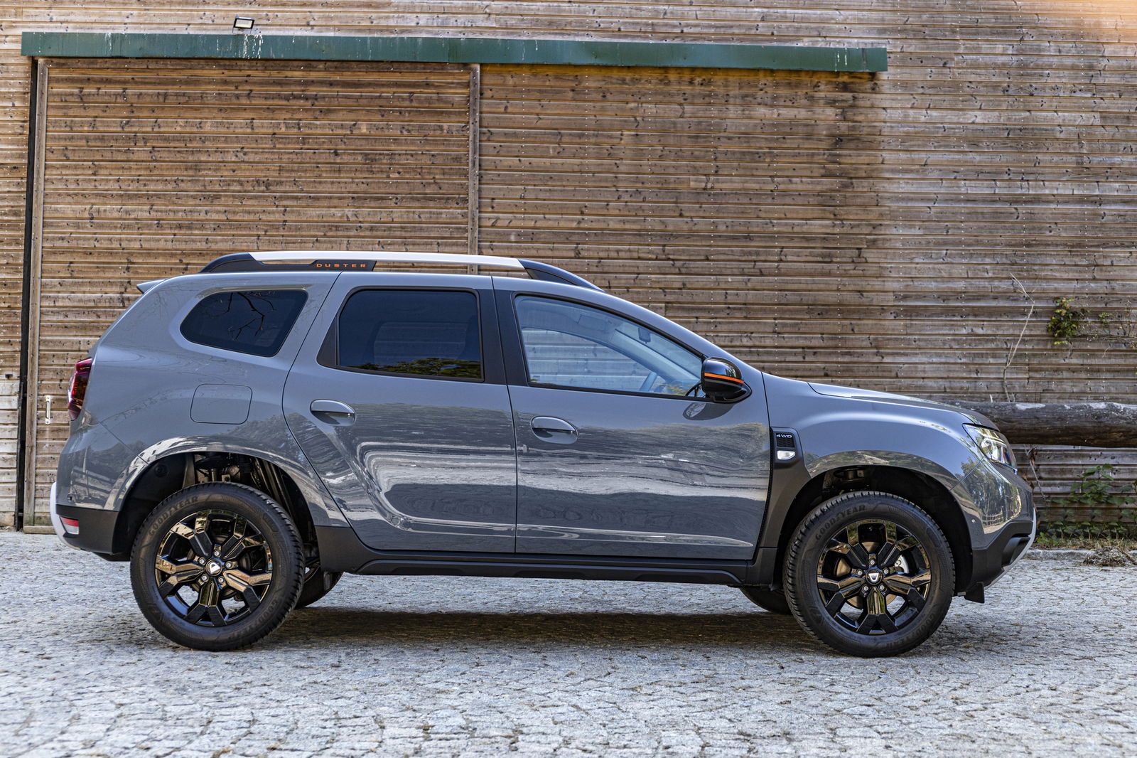 The Dacia Duster Extreme SE Is Here And We're Rooting For It