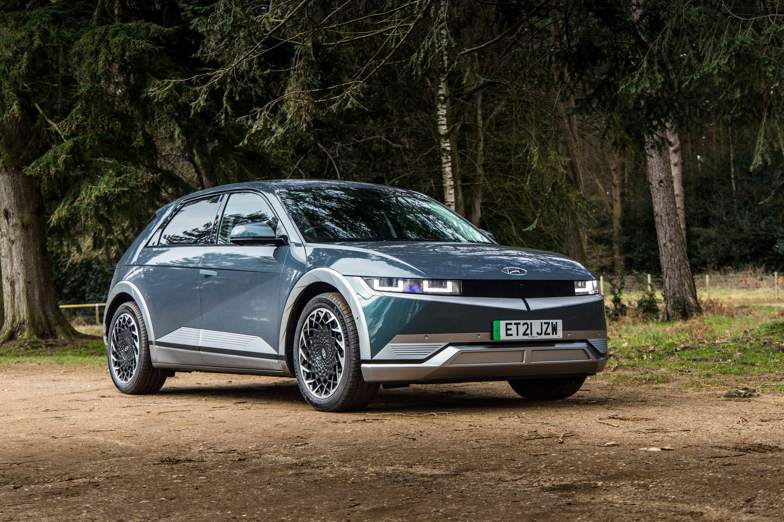 The Hyundai Ioniq 5 Is Probably The Best EV For 'Normals'