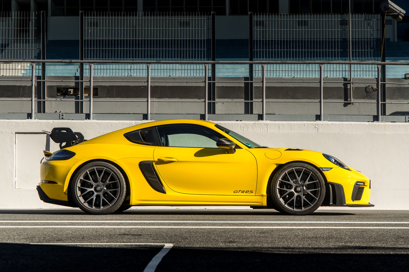Porsche 718 Cayman GT4 RS Review: The Sports Car World's Biggest Troll