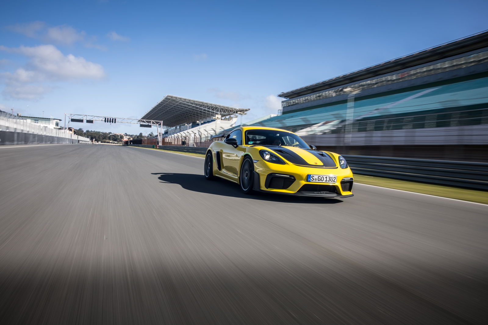Porsche 718 Cayman GT4 RS Review: The Sports Car World's Biggest Troll