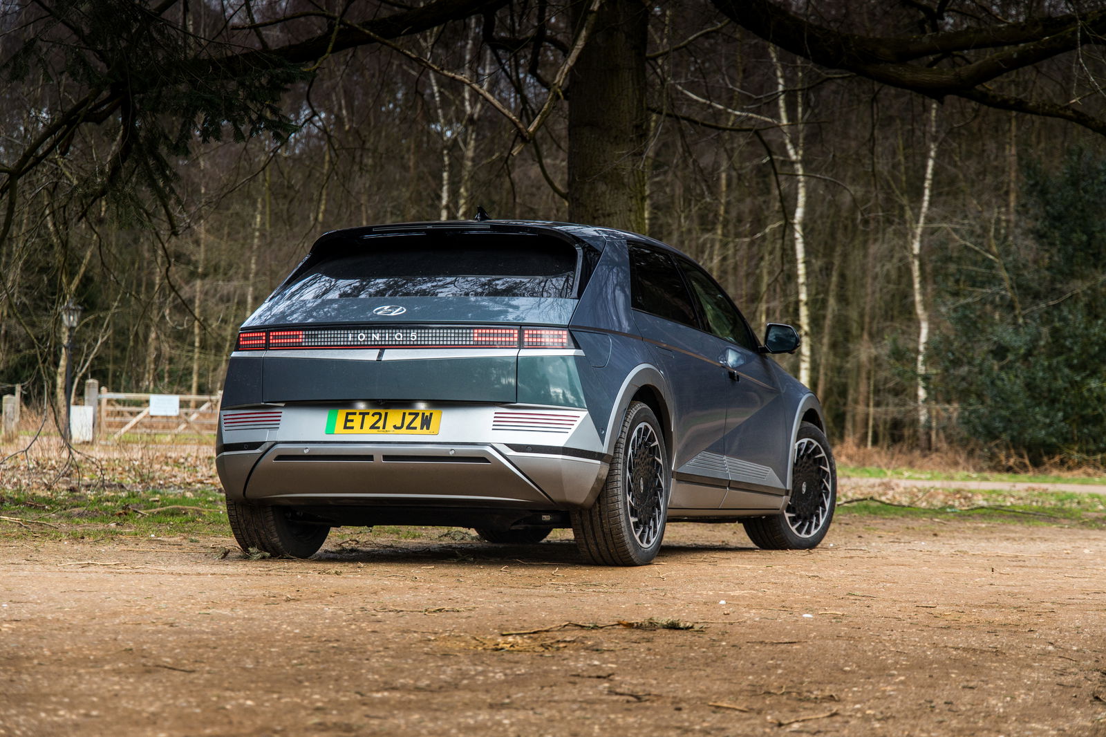 The Hyundai Ioniq 5 Is Probably The Best EV For 'Normals'