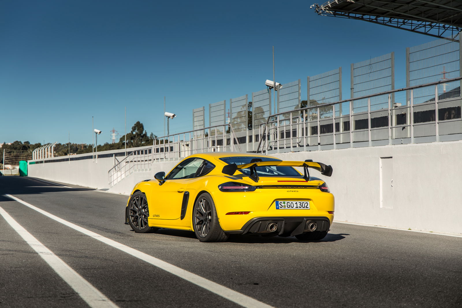 Porsche 718 Cayman GT4 RS Review: The Sports Car World's Biggest Troll