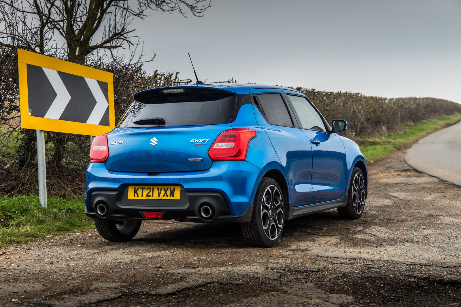 Suzuki Swift Sport Vs Hyundai i20 N: Does Warm Ever Beat Hot?