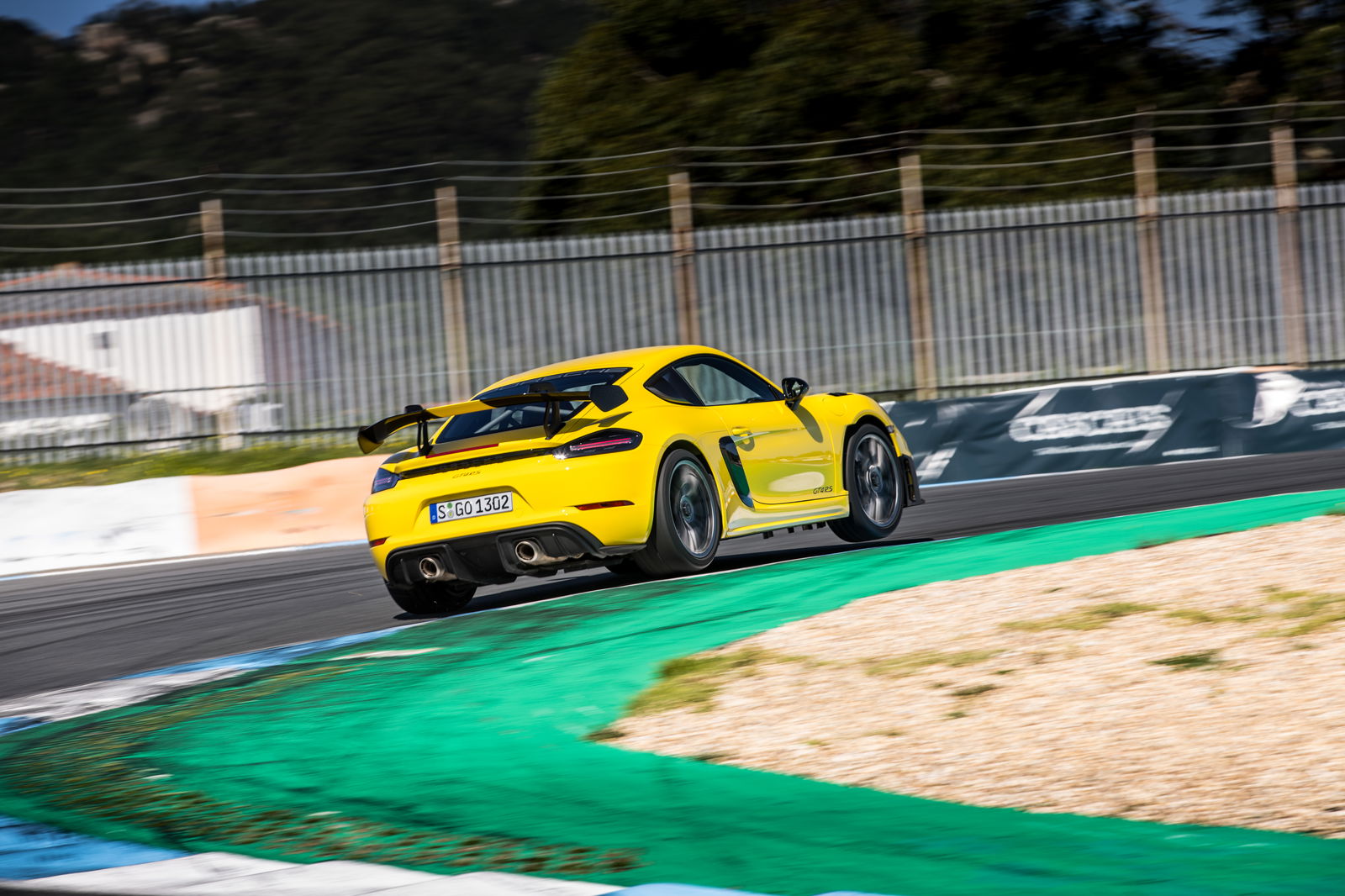 Porsche 718 Cayman GT4 RS Review: The Sports Car World's Biggest Troll