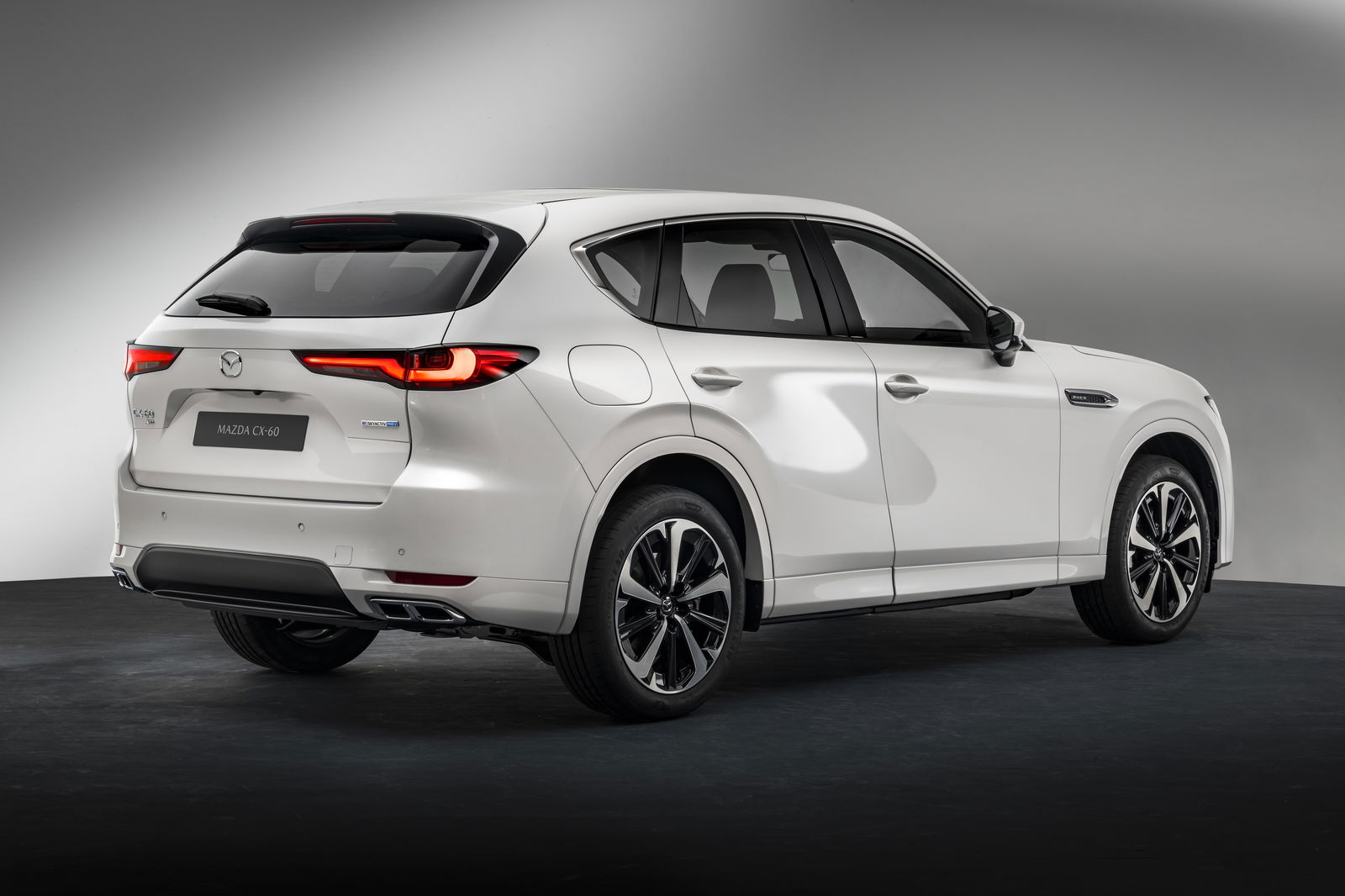 The 323bhp Mazda CX-60 Is Here And It's Getting An All-New Inline-Six