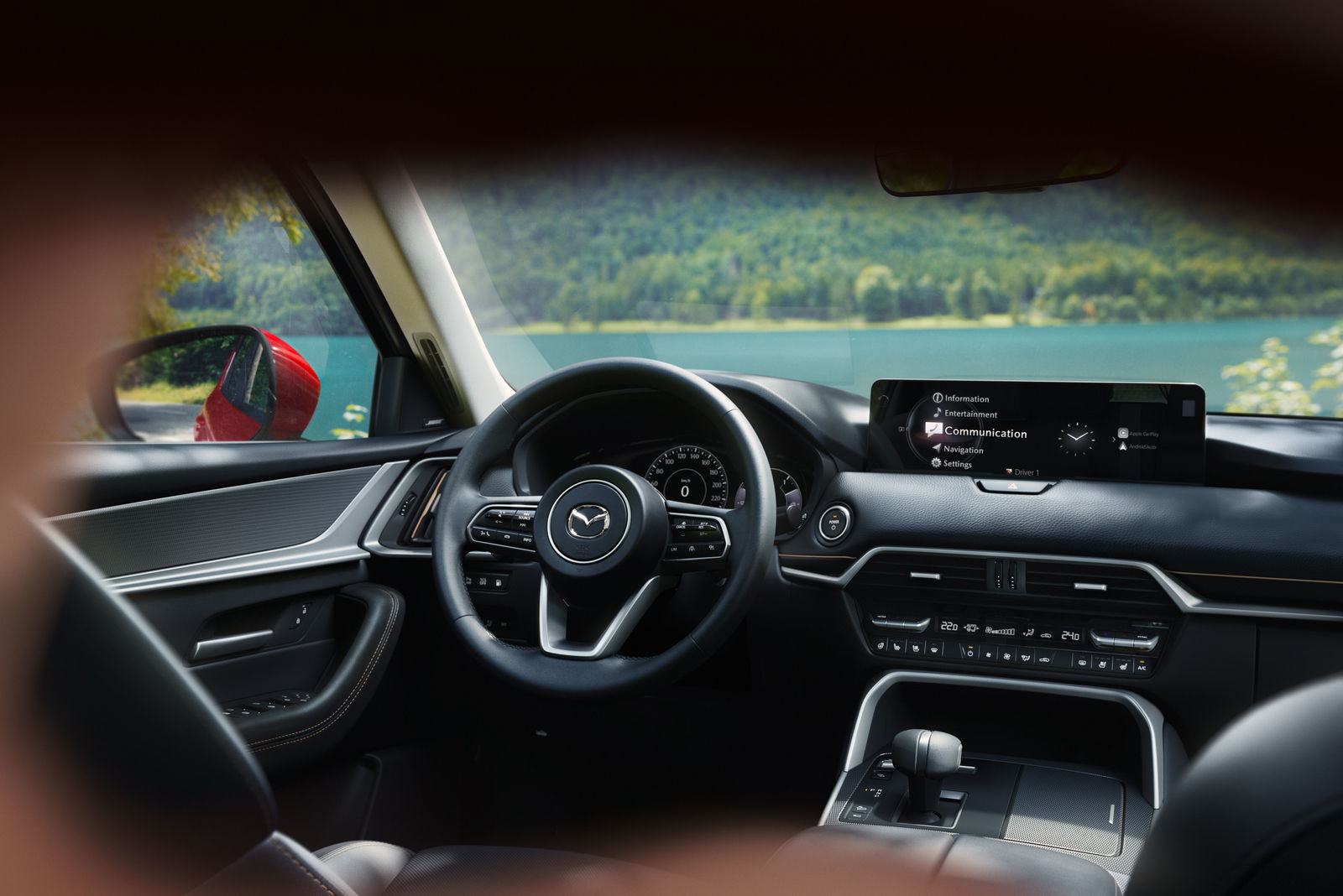 The 323bhp Mazda CX-60 Is Here And It's Getting An All-New Inline-Six