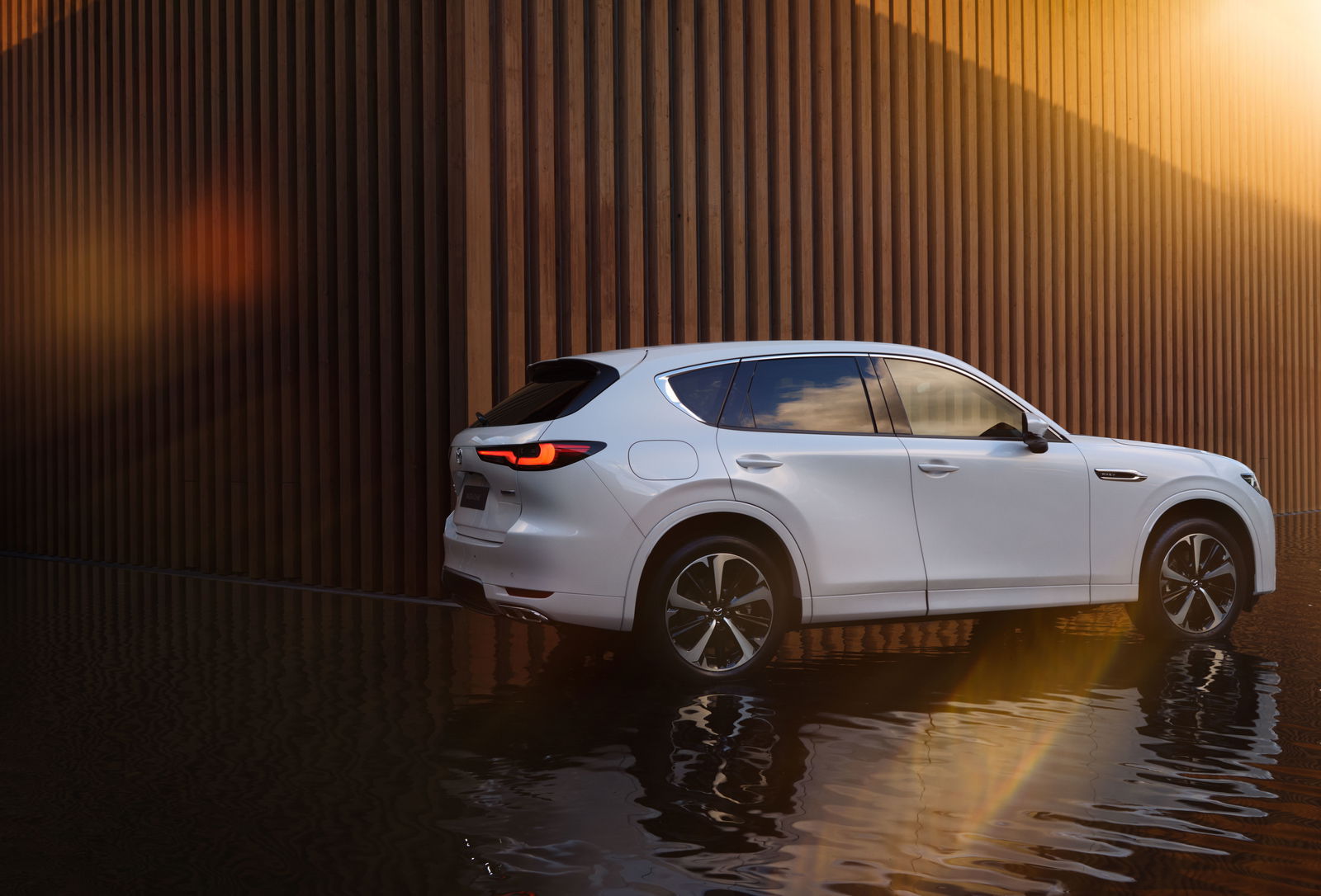 The 323bhp Mazda CX-60 Is Here And It's Getting An All-New Inline-Six
