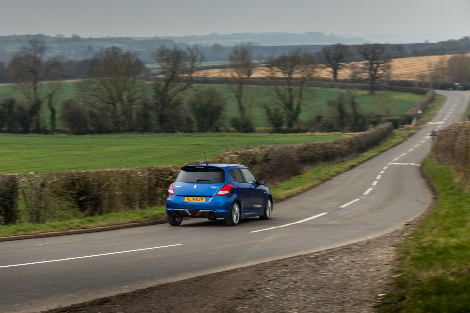 Why I Bought A Suzuki Swift Sport Instead Of A Ford Fiesta ST