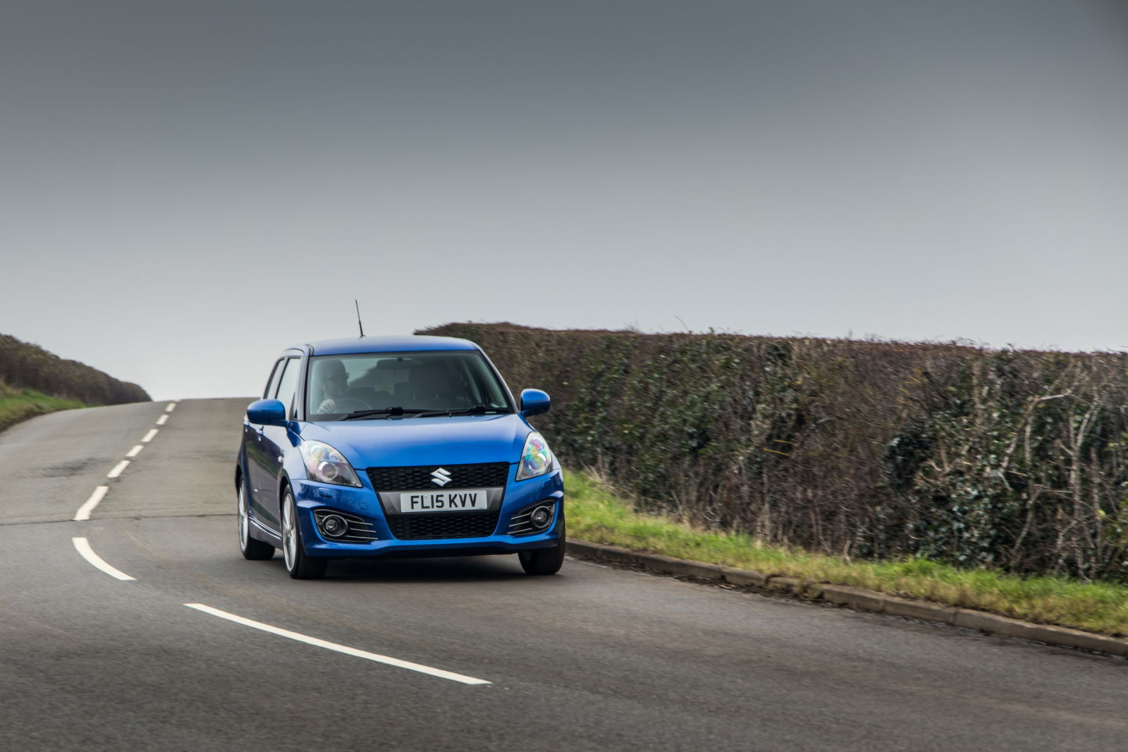 Why I Bought A Suzuki Swift Sport Instead Of A Ford Fiesta ST