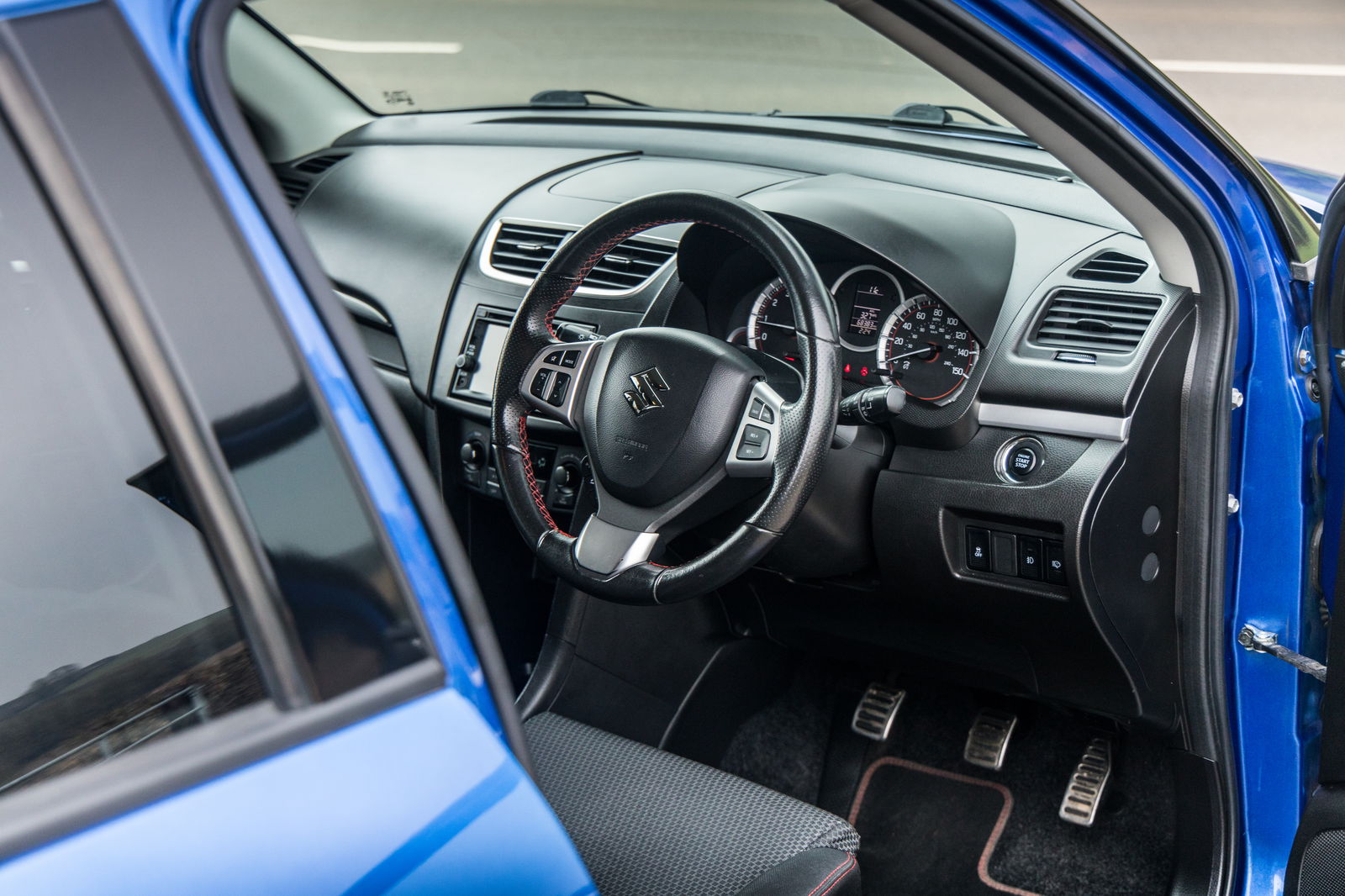 Why I Bought A Suzuki Swift Sport Instead Of A Ford Fiesta ST