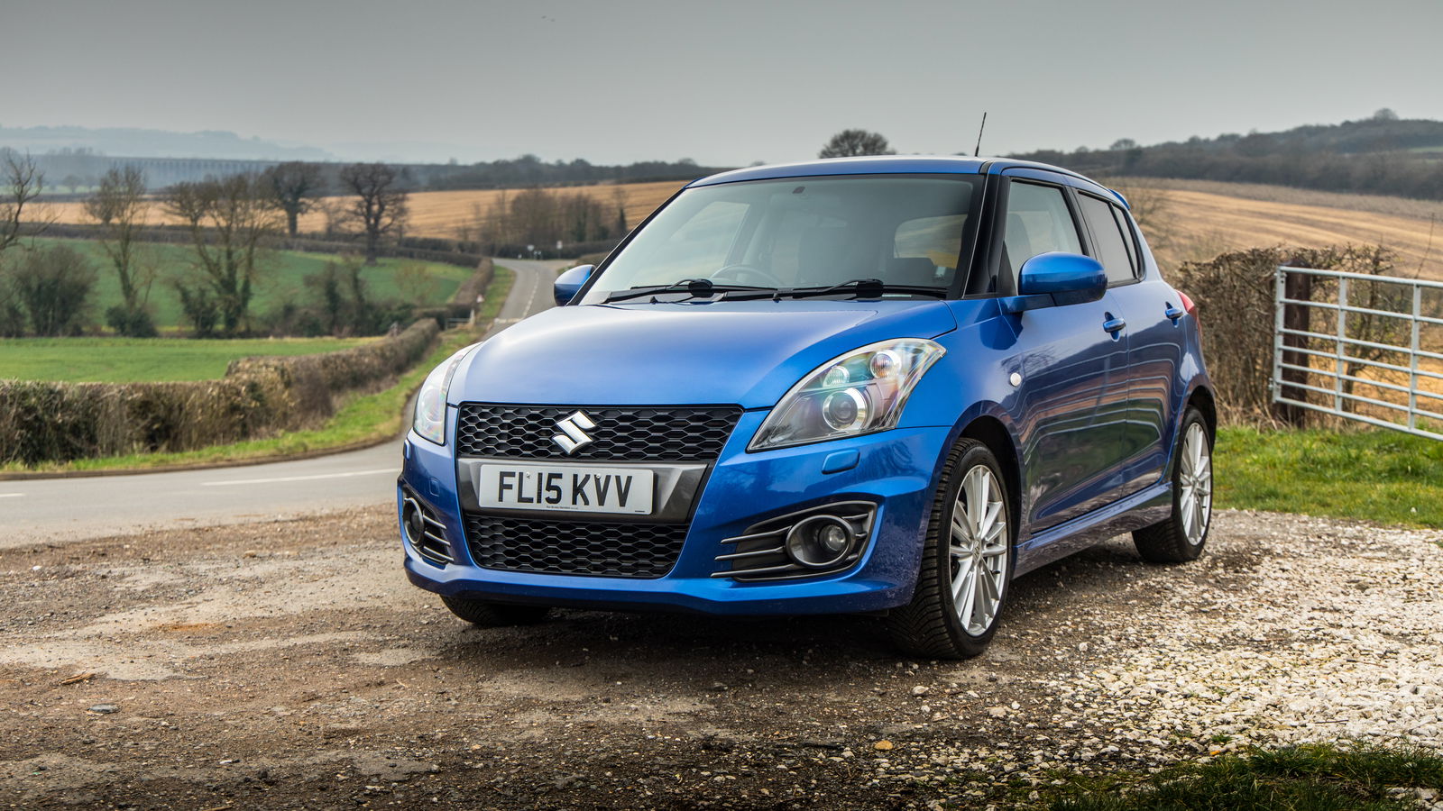 Why I Bought A Suzuki Swift Sport Instead Of A Ford Fiesta ST