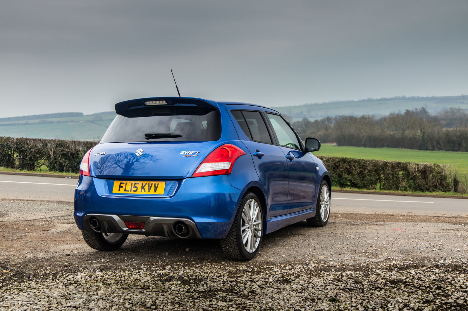 Why I Bought A Suzuki Swift Sport Instead Of A Ford Fiesta ST