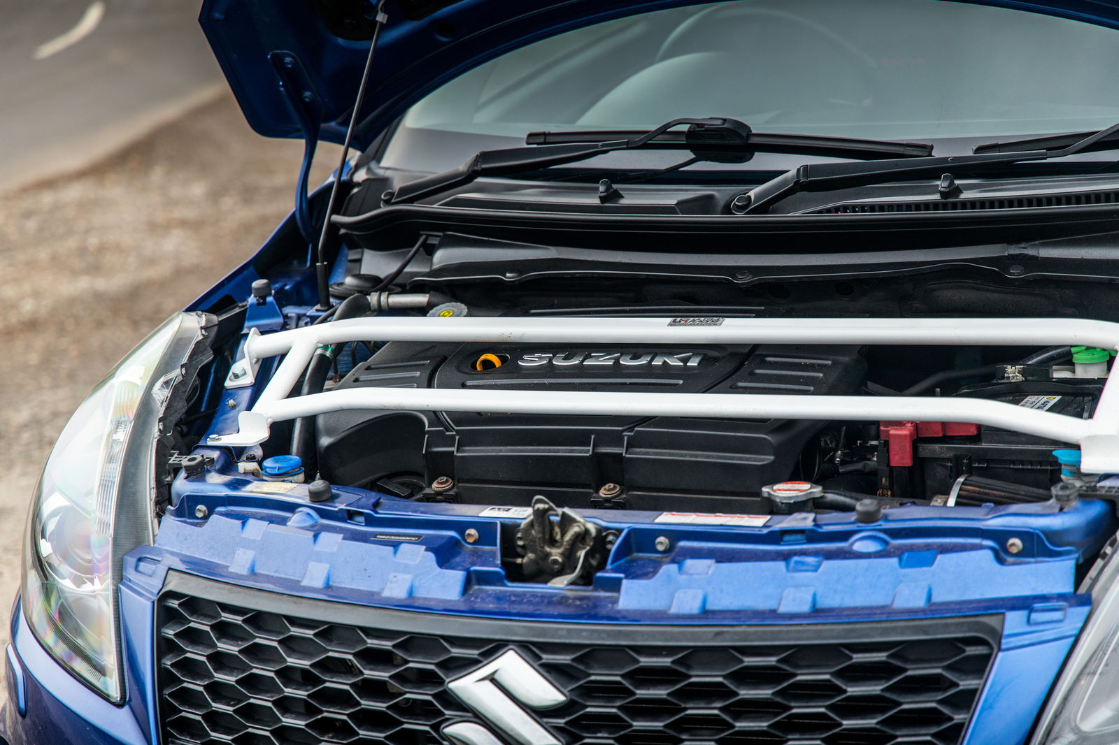 Why I Bought A Suzuki Swift Sport Instead Of A Ford Fiesta ST