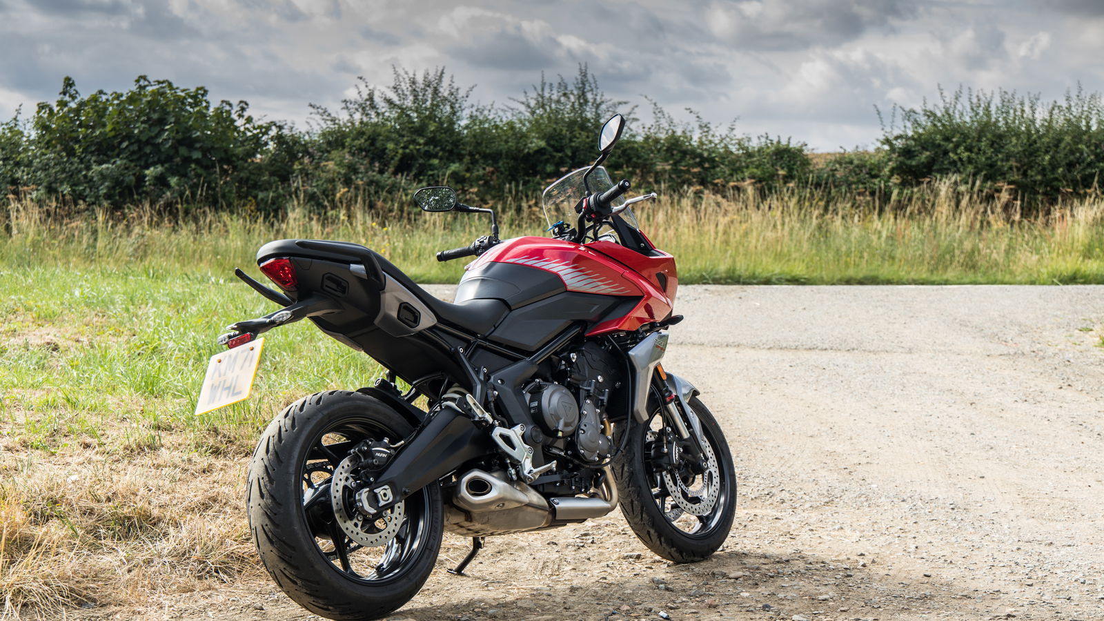 The Triumph Tiger Sport 660 Is Probably The Best £9000 You Can Spend On Personal Transport