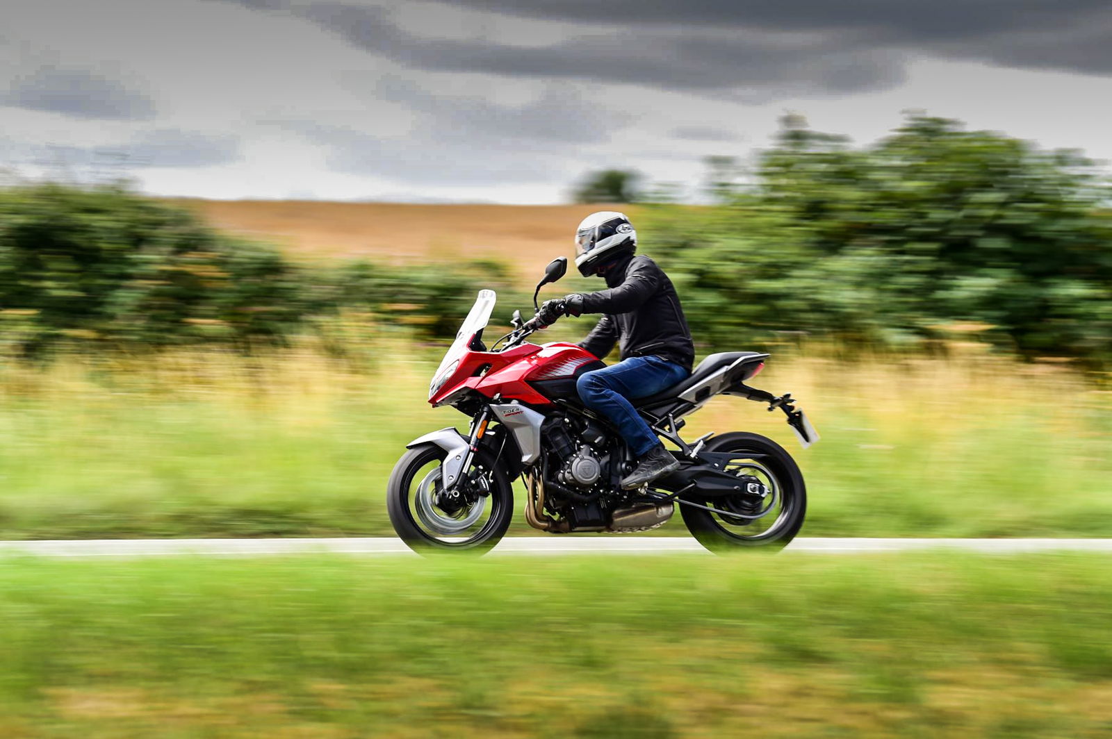 The Triumph Tiger Sport 660 Is Probably The Best £9000 You Can Spend On Personal Transport
